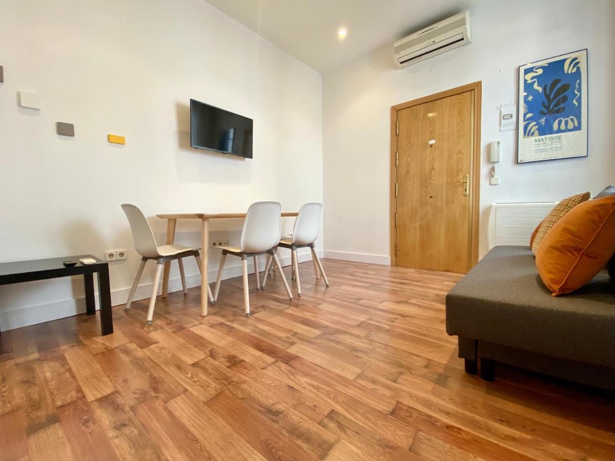 Charming Malasana Madrid Exterior photo