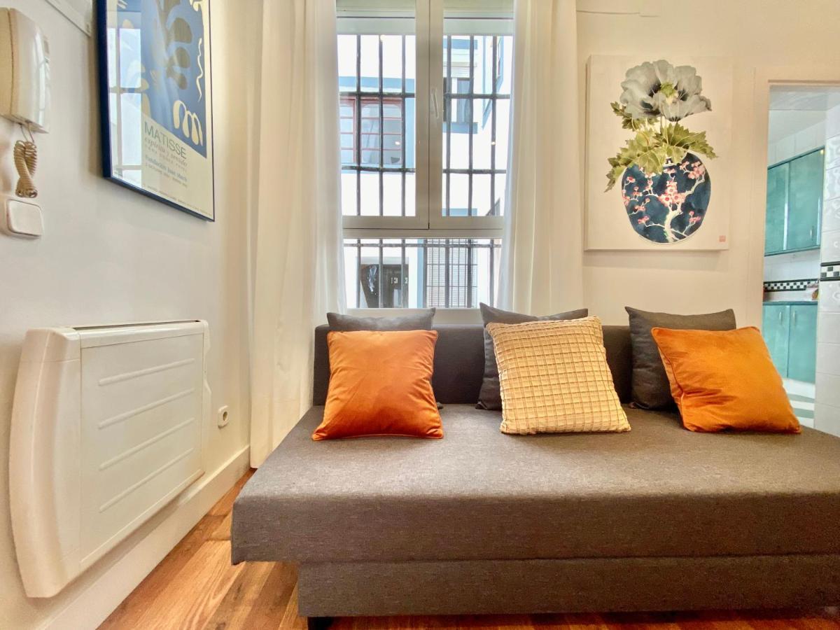 Charming Malasana Madrid Exterior photo